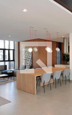 Studio para alugar com 24m², 0 quarto e sem vagaÁrea comum