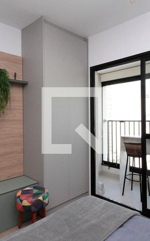 Studio para alugar com 24m², 0 quarto e sem vagaStudio