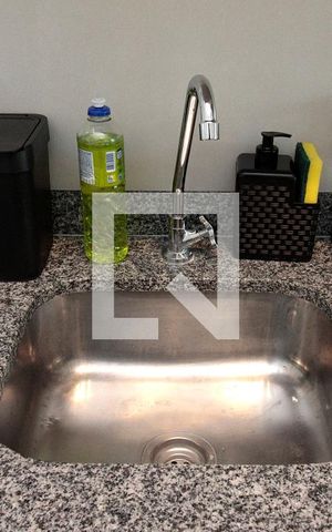 Studio para alugar com 24m², 0 quarto e sem vagaCozinha