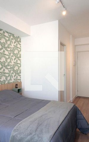 Studio para alugar com 24m², 0 quarto e sem vagaStudio