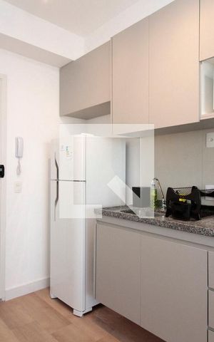 Studio para alugar com 24m², 0 quarto e sem vagaCozinha