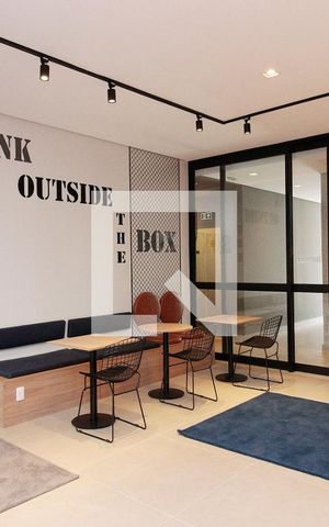 Studio para alugar com 24m², 0 quarto e sem vagaÁrea comum