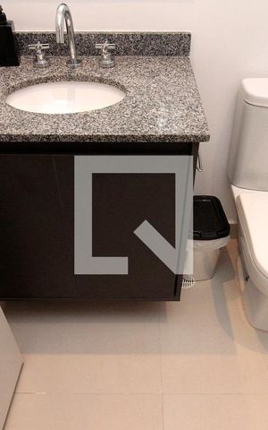 Studio para alugar com 24m², 0 quarto e sem vagaBanheiro