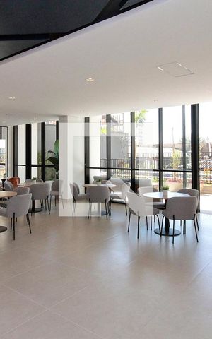 Studio para alugar com 24m², 0 quarto e sem vagaÁrea comum