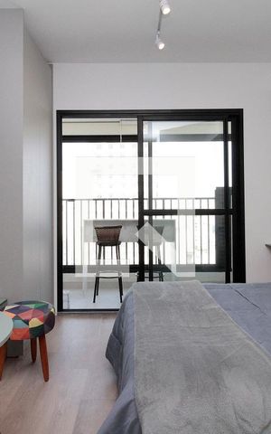 Studio para alugar com 24m², 0 quarto e sem vagaStudio
