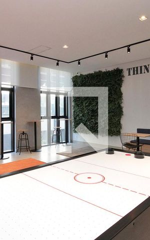 Studio para alugar com 24m², 0 quarto e sem vagaÁrea comum