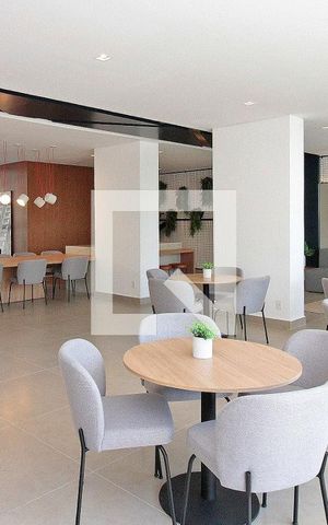 Studio para alugar com 24m², 0 quarto e sem vagaÁrea comum