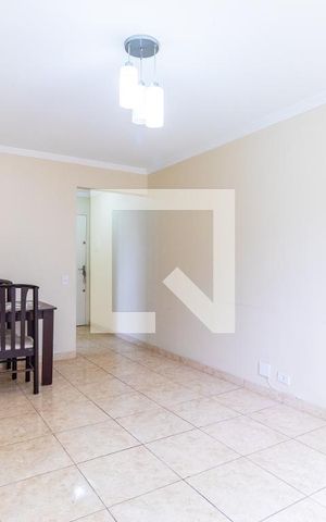 Apartamento à venda com 59m², 2 quartos e 1 vaga Apartamento à venda com 59m², 2 quartos e 1 vagaSala