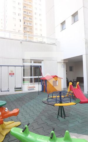 Apartamento à venda com 92m², 3 quartos e 2 vagasÁrea comum - Playground