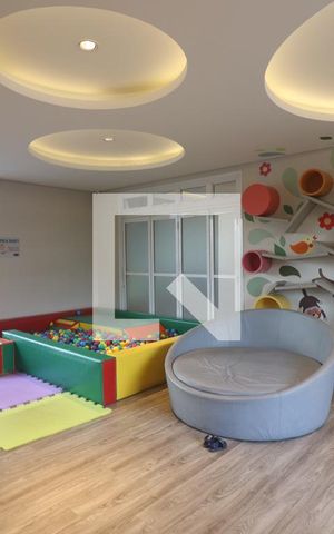 Apartamento à venda com 92m², 3 quartos e 2 vagasBrinquedoteca