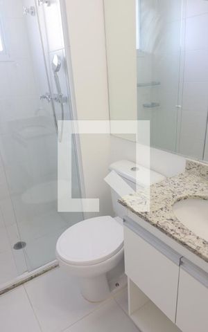 Apartamento à venda com 92m², 3 quartos e 2 vagasBanheiro Social