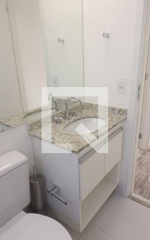 Apartamento à venda com 92m², 3 quartos e 2 vagasBanheiro Social