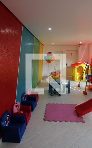 Apartamento à venda com 48m², 2 quartos e 1 vagaÁrea comum