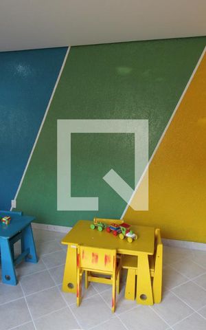 Apartamento à venda com 48m², 2 quartos e 1 vagaÁrea comum