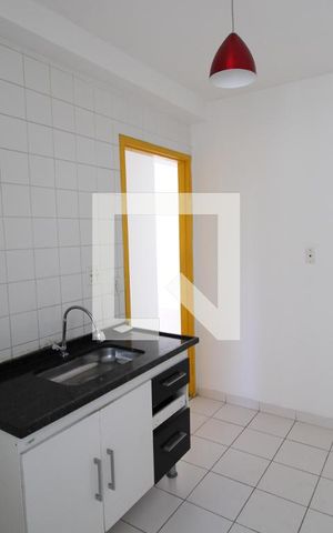 Apartamento à venda com 48m², 2 quartos e 1 vagaCozinha