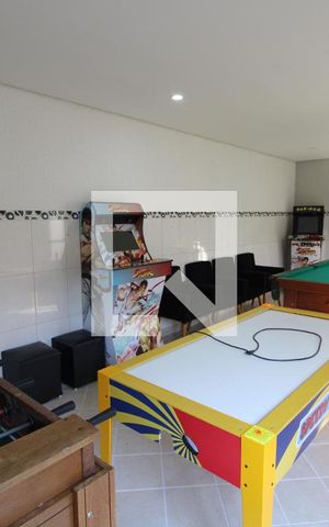 Apartamento à venda com 48m², 2 quartos e 1 vagaÁrea comum