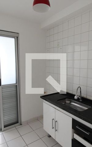 Apartamento à venda com 48m², 2 quartos e 1 vagaCozinha