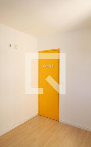 Apartamento à venda com 48m², 2 quartos e 1 vagaQuarto 2