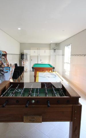 Apartamento à venda com 48m², 2 quartos e 1 vagaÁrea comum