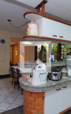 Apartamento à venda com 523m², 5 quartos e 5 vagasCozinha 