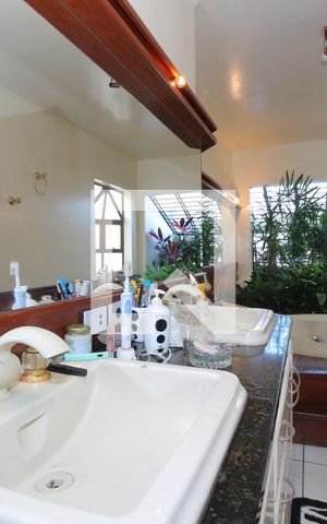 Apartamento à venda com 523m², 5 quartos e 5 vagasBanheiro suíte 