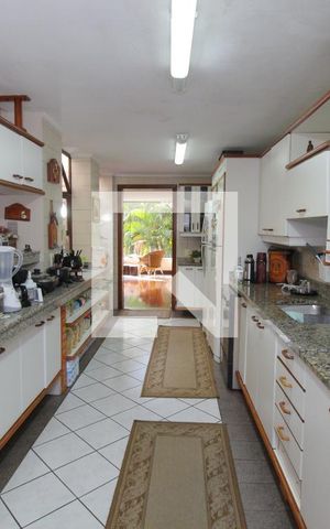 Apartamento à venda com 523m², 5 quartos e 5 vagasCozinha 