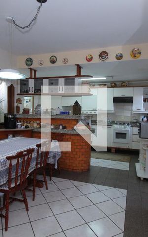 Apartamento à venda com 523m², 5 quartos e 5 vagasCozinha 