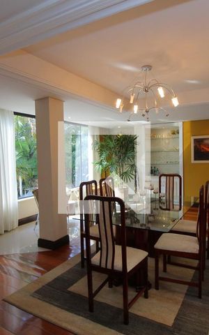 Apartamento à venda com 523m², 5 quartos e 5 vagasSala  de Jantar 
