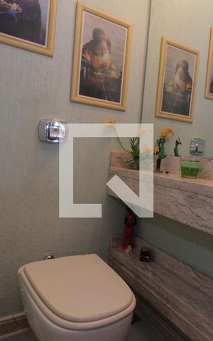 Apartamento à venda com 523m², 5 quartos e 5 vagasLavabo 