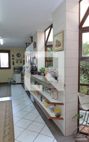 Apartamento à venda com 523m², 5 quartos e 5 vagasCozinha 