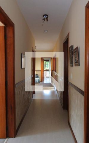 Apartamento à venda com 523m², 5 quartos e 5 vagasCorredor 