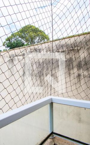 Apartamento à venda com 140m², 2 quartos e 2 vagasVaranda do Quarto 1 