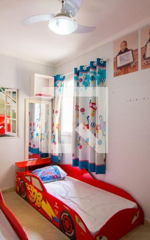 Apartamento à venda com 140m², 2 quartos e 2 vagasQuarto 2