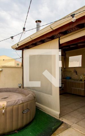 Apartamento à venda com 140m², 2 quartos e 2 vagasCobertura