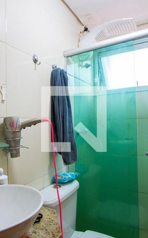 Apartamento à venda com 140m², 2 quartos e 2 vagasBanheiro do Quarto 1