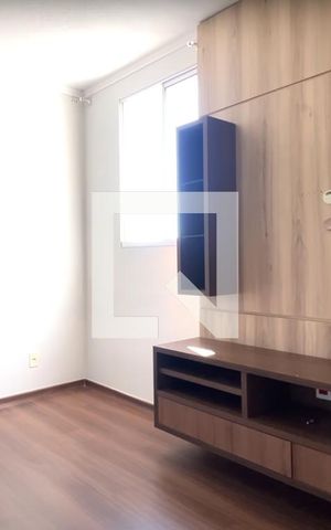 Apartamento para alugar com 54m², 2 quartos e 1 vaga Apartamento para alugar com 54m², 2 quartos e 1 vagaSala