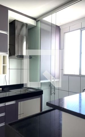 Apartamento para alugar com 54m², 2 quartos e 1 vaga Apartamento para alugar com 54m², 2 quartos e 1 vagaCozinha