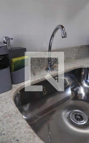 Apartamento para alugar com 64m², 2 quartos e 2 vagasCozinha