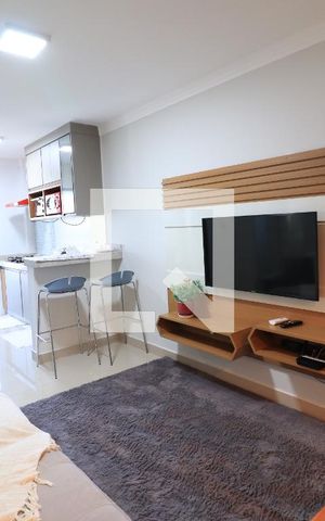 Apartamento para alugar com 64m², 2 quartos e 2 vagasSala
