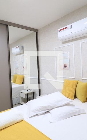 Apartamento para alugar com 64m², 2 quartos e 2 vagasSuíte