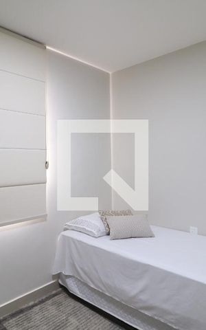 Apartamento para alugar com 64m², 2 quartos e 2 vagasQuarto
