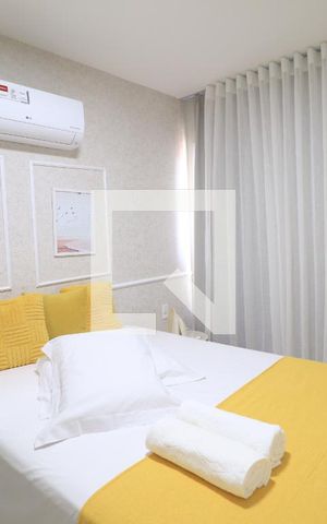 Apartamento para alugar com 64m², 2 quartos e 2 vagasSuíte