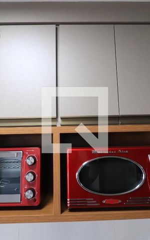 Apartamento para alugar com 64m², 2 quartos e 2 vagasCozinha