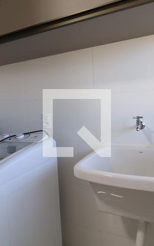 Apartamento para alugar com 64m², 2 quartos e 2 vagasÁrea de Serviço