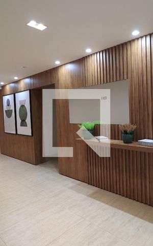 Apartamento para alugar com 64m², 2 quartos e 2 vagasHall de entrada