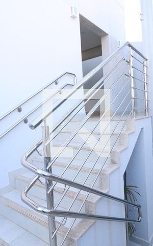 Apartamento para alugar com 64m², 2 quartos e 2 vagasHall social