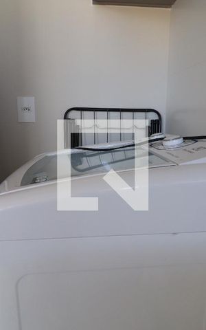 Apartamento para alugar com 64m², 2 quartos e 2 vagasÁrea de Serviço