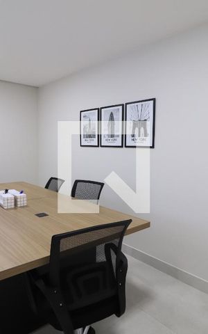 Apartamento para alugar com 64m², 2 quartos e 2 vagasEscritório