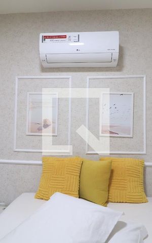 Apartamento para alugar com 64m², 2 quartos e 2 vagasSuíte