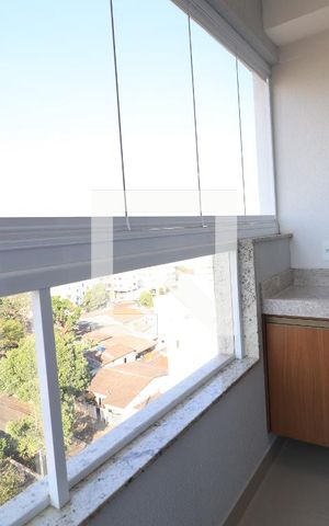 Apartamento para alugar com 64m², 2 quartos e 2 vagasVaranda
